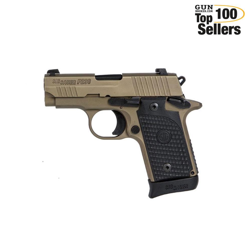 SIG SAUER P238 Emperor Scorpion Micro-Compact-img-0