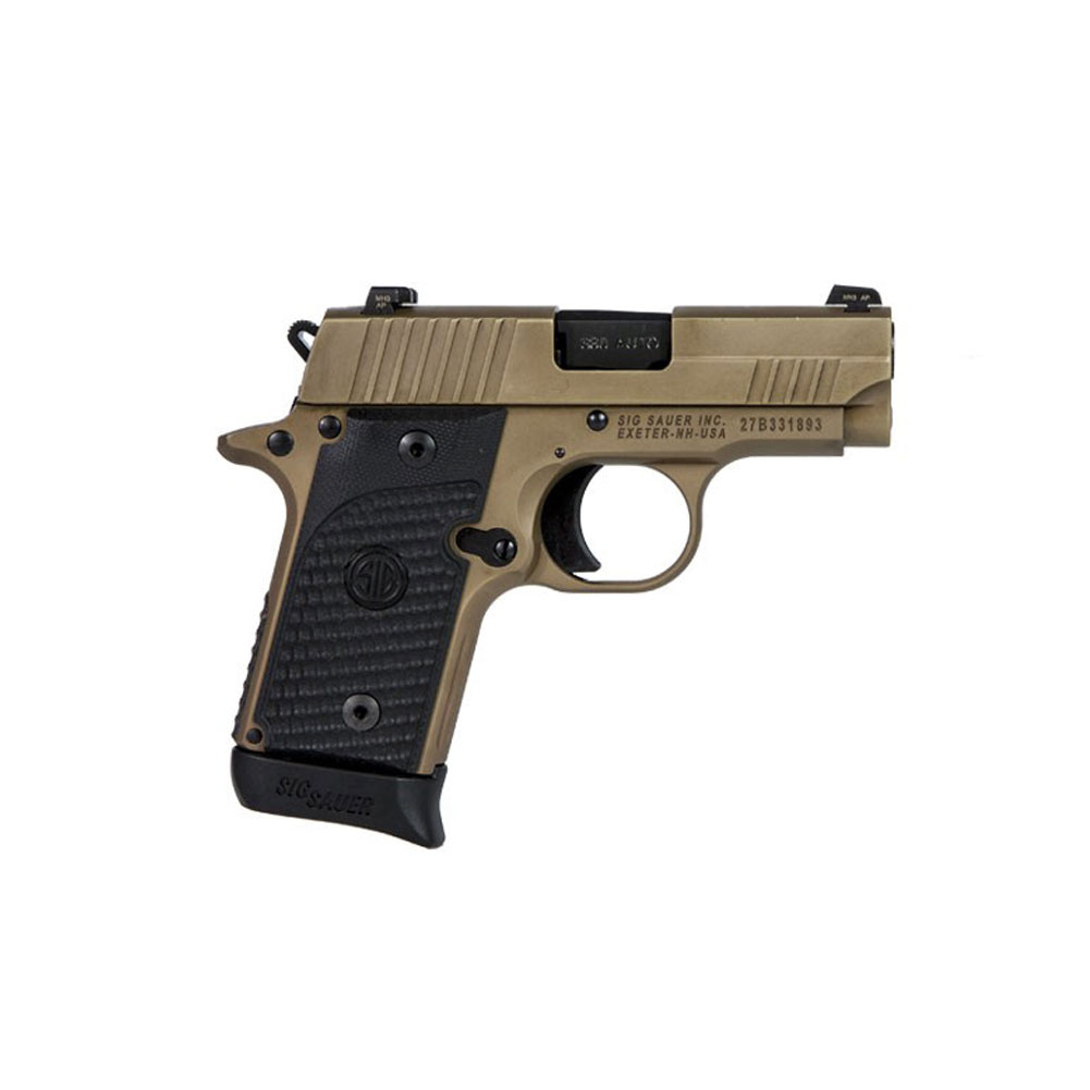 SIG SAUER P238 Emperor Scorpion Micro-Compact-img-2