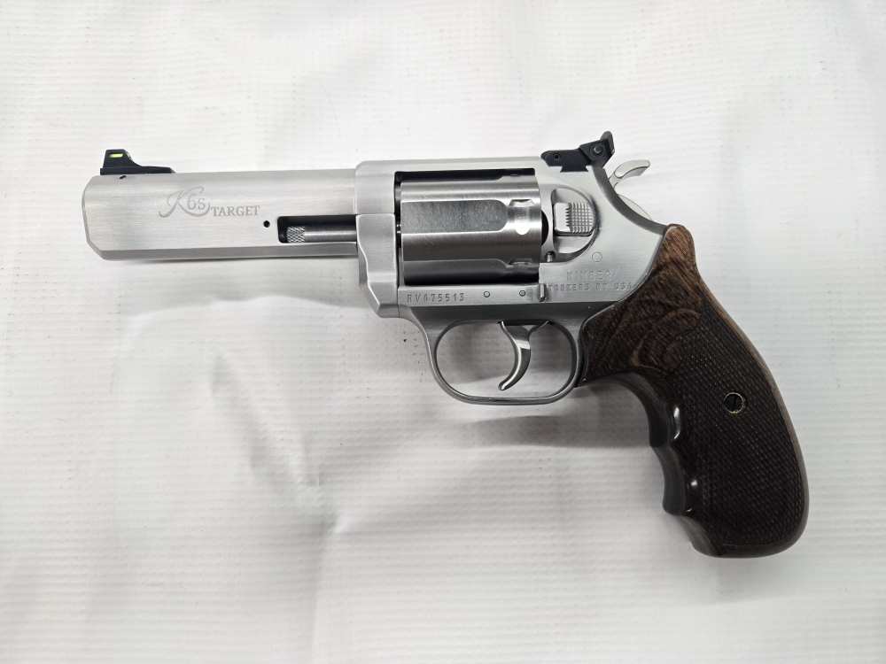 Kimber K6s Target Revolver-img-0