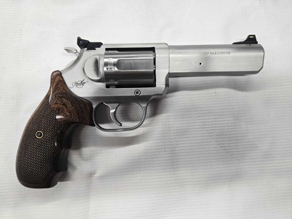 Kimber K6s Target Revolver-img-2