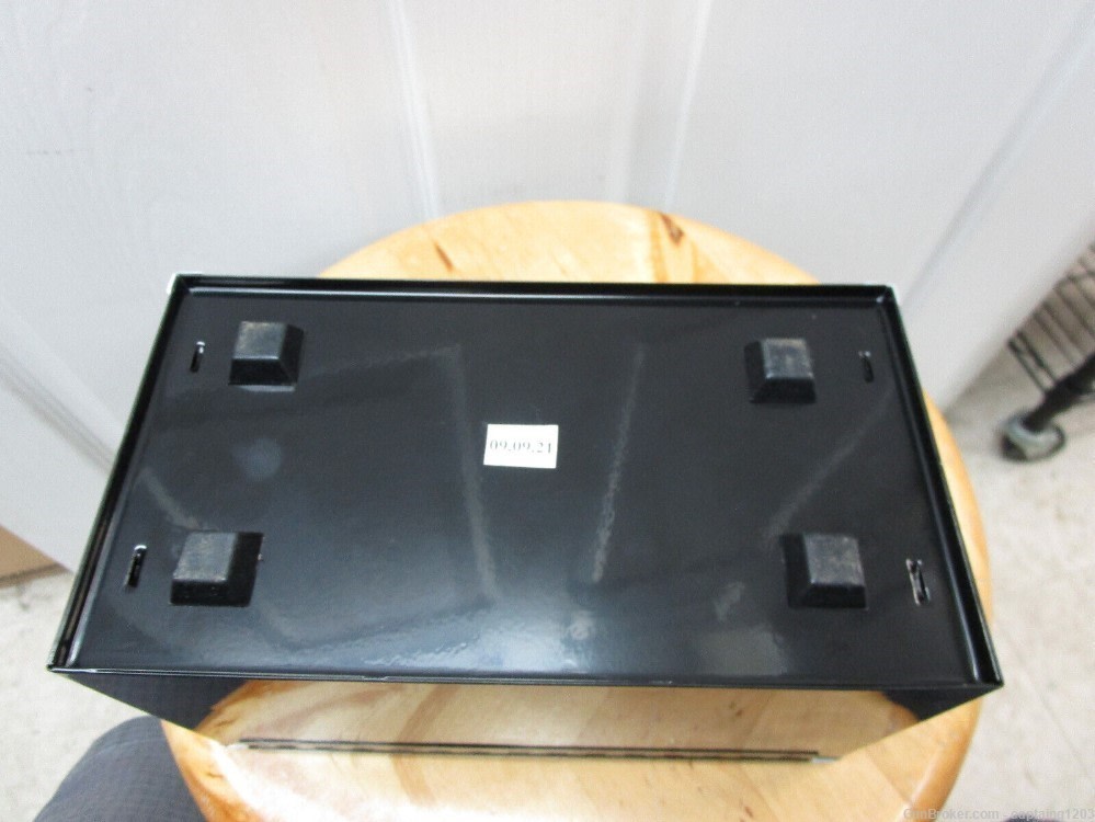 Banner #RC600 Mini Steel Cabinet w/ 3 Drawers (8.5 x 4.6 x 4.6")-img-8