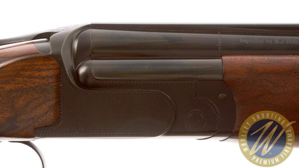 Yildiz ProStar Black Sporting 12ga 32" Adj. New-img-6