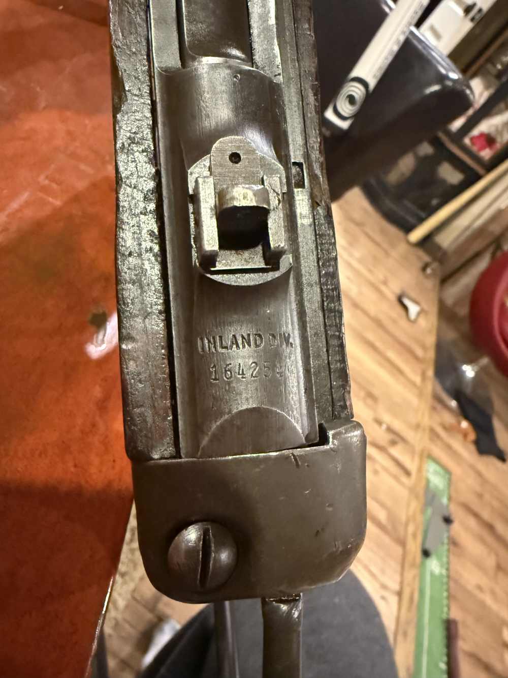 M1 Carbine Paratrooper Inland 1943-img-31