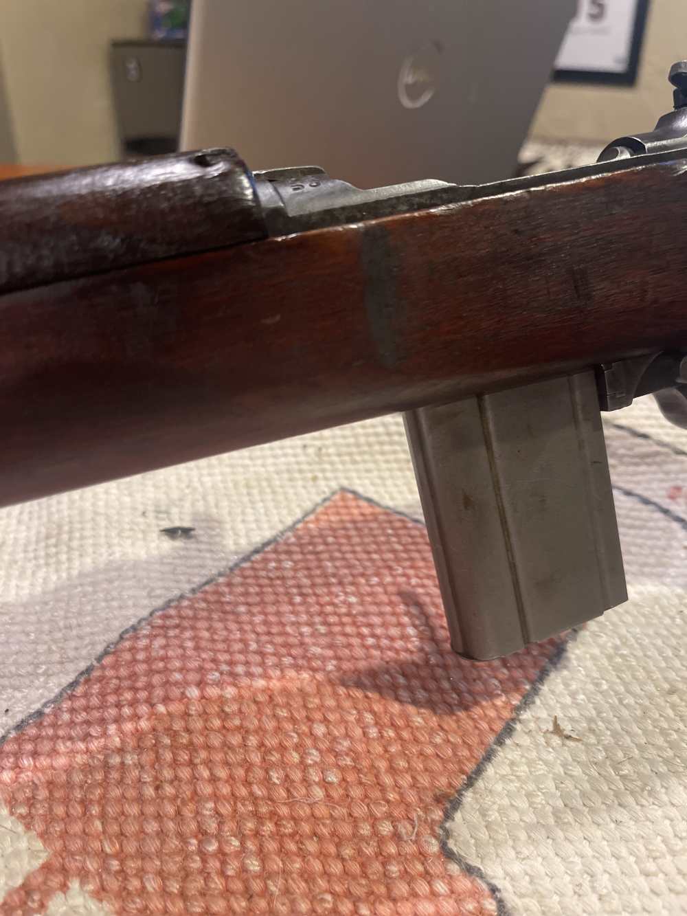 M1 Carbine Paratrooper Inland 1943-img-8