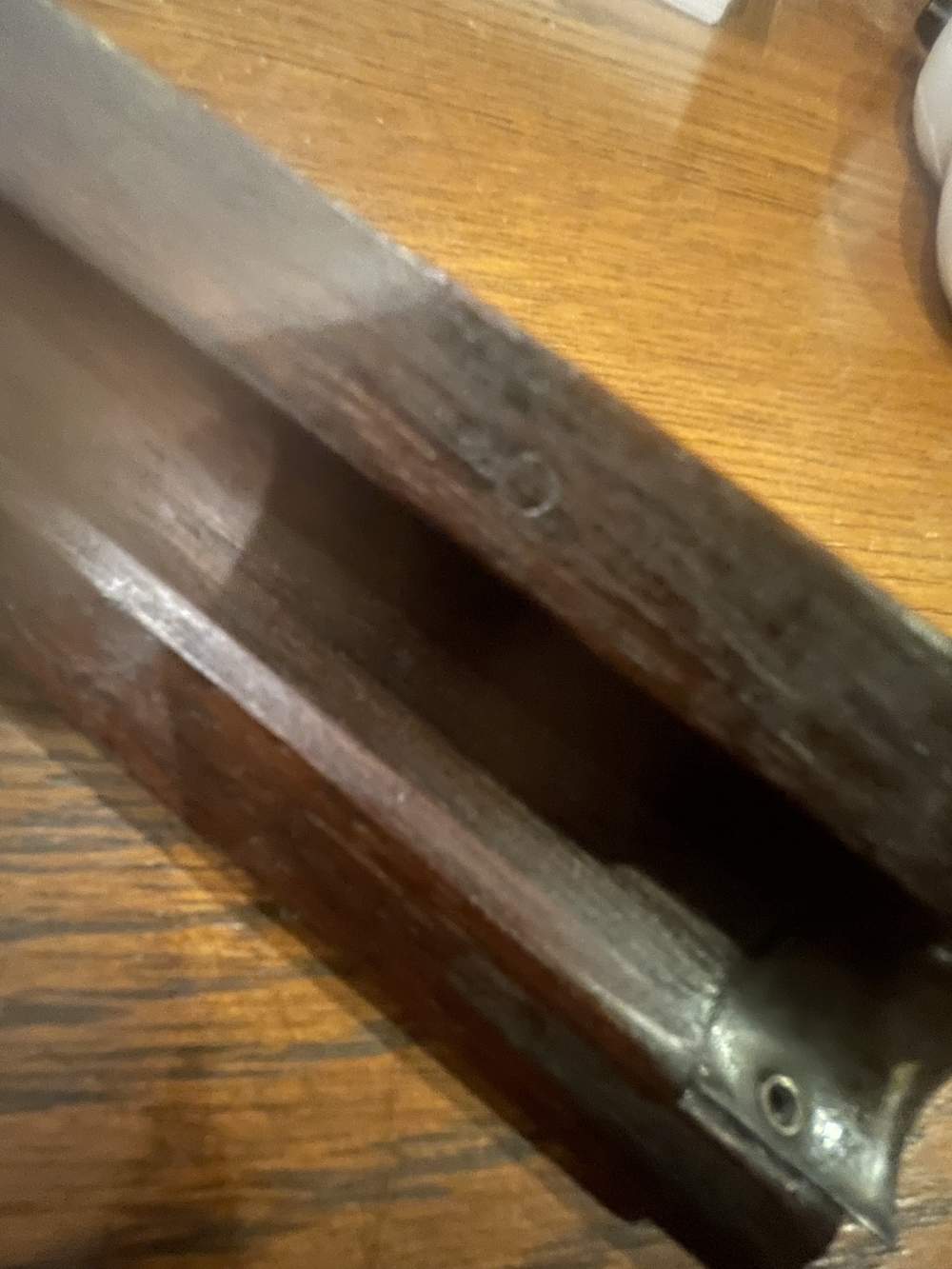 M1 Carbine Paratrooper Inland 1943-img-29