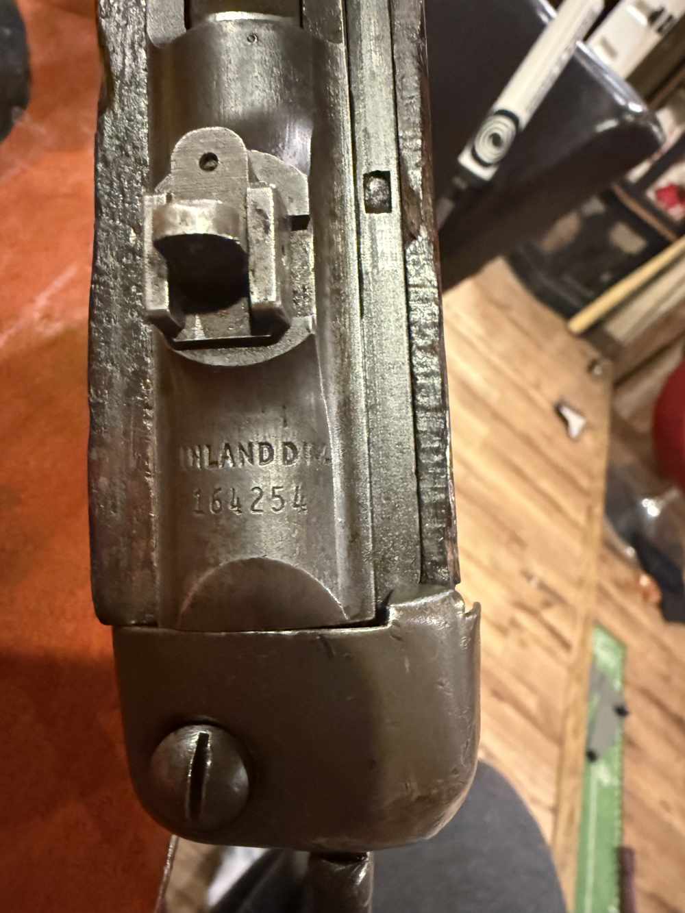 M1 Carbine Paratrooper Inland 1943-img-32