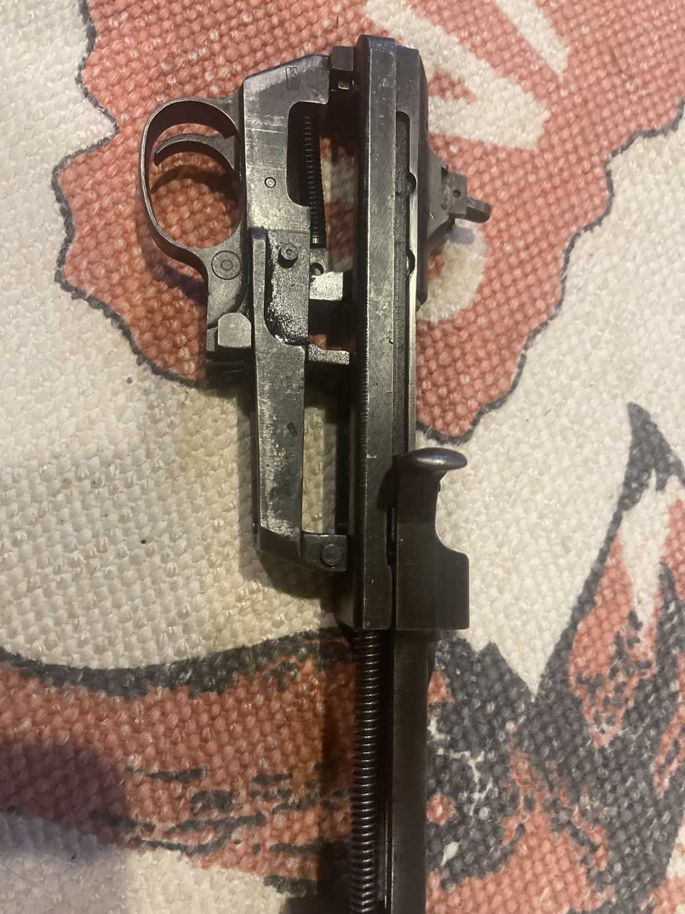 M1 Carbine Paratrooper Inland 1943-img-19