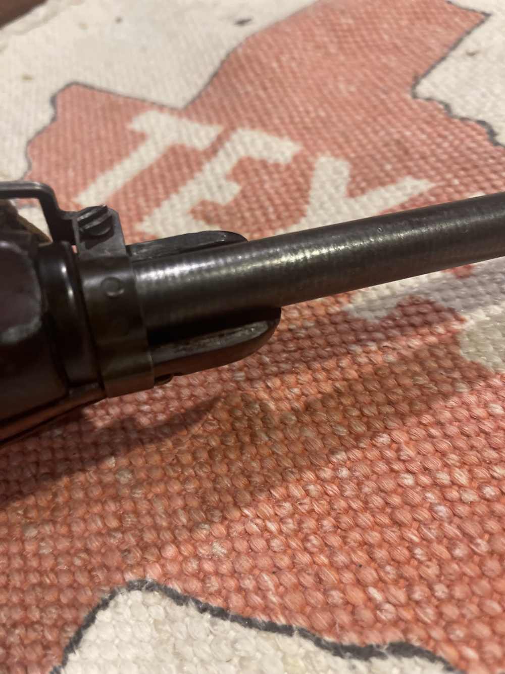 M1 Carbine Paratrooper Inland 1943-img-11