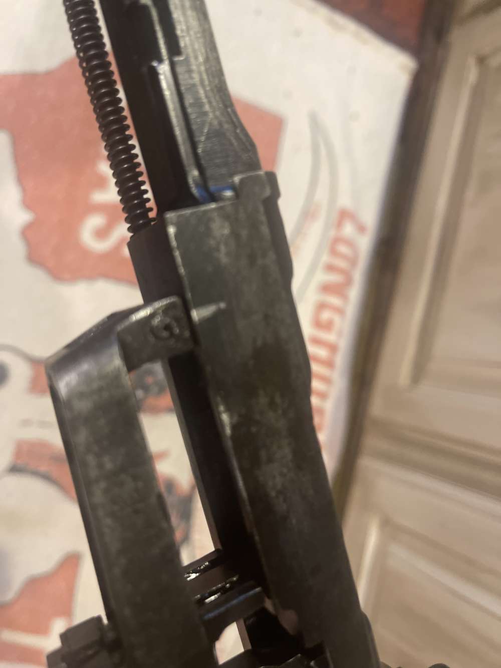 M1 Carbine Paratrooper Inland 1943-img-21