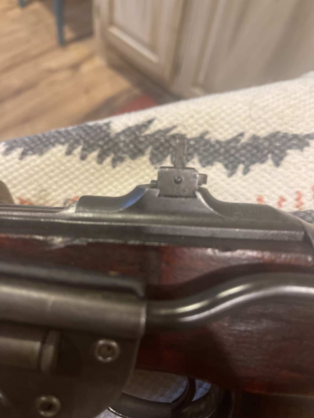 M1 Carbine Paratrooper Inland 1943-img-17