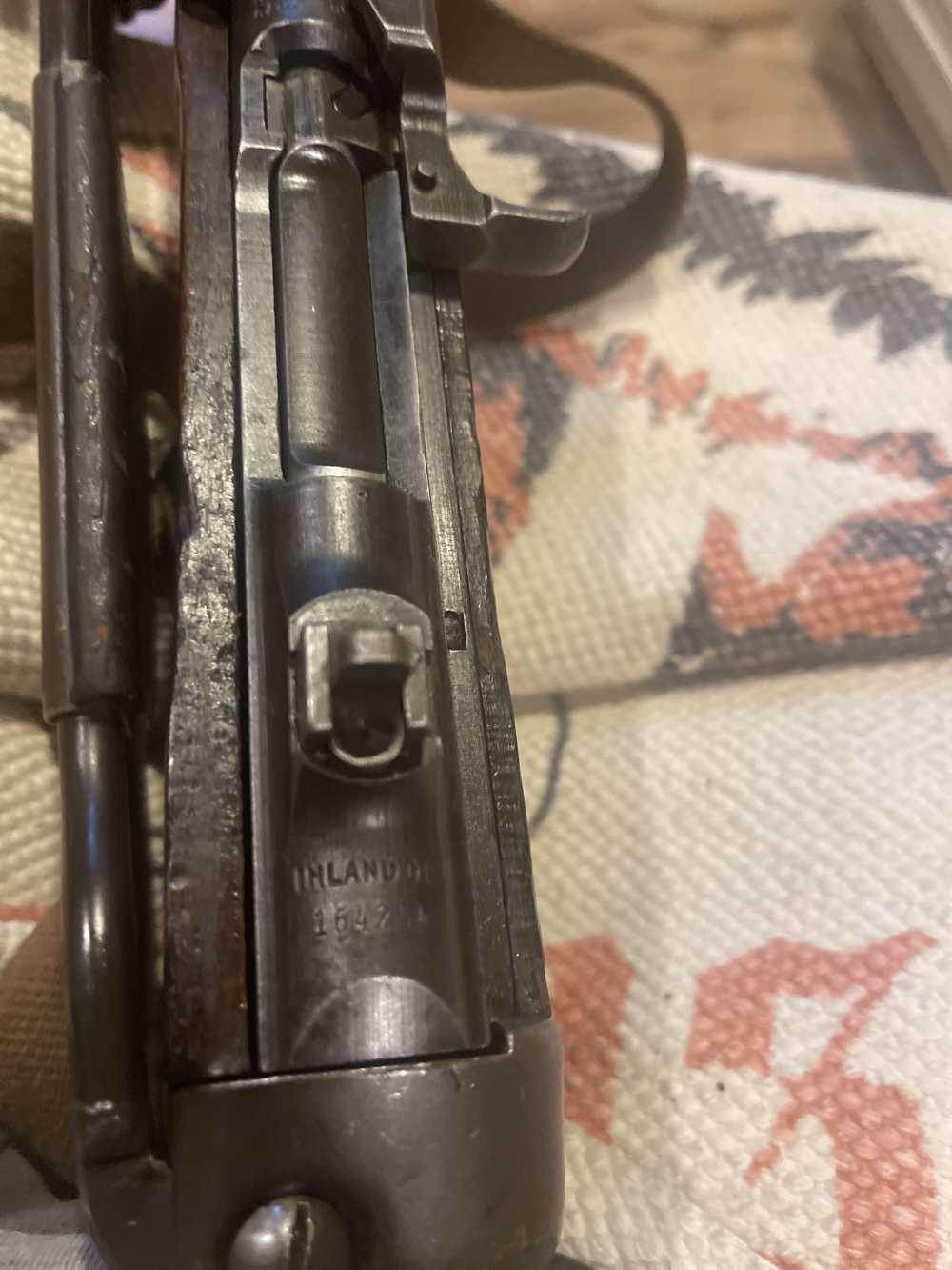 M1 Carbine Paratrooper Inland 1943-img-15