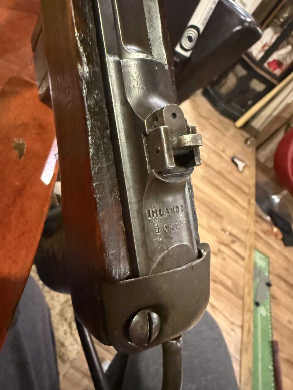 M1 Carbine Paratrooper Inland 1943-img-35