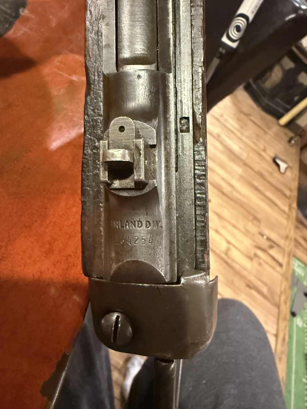 M1 Carbine Paratrooper Inland 1943-img-33