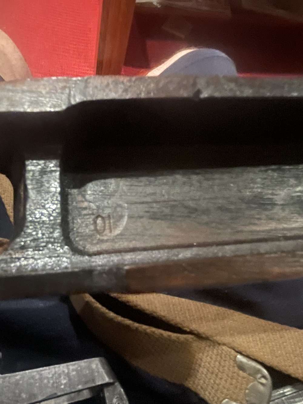 M1 Carbine Paratrooper Inland 1943-img-27