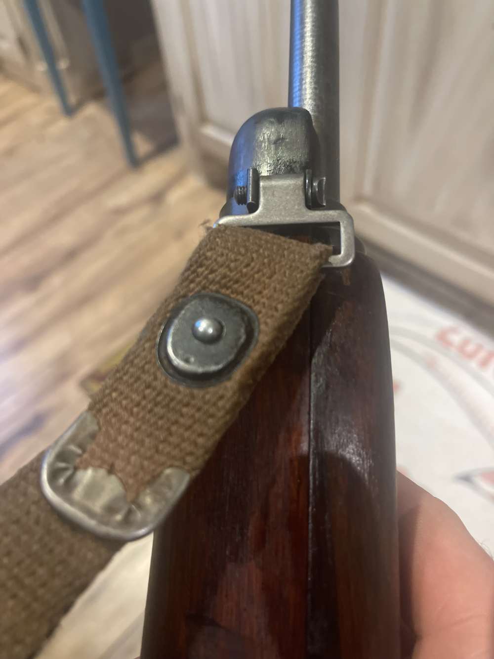 M1 Carbine Paratrooper Inland 1943-img-18