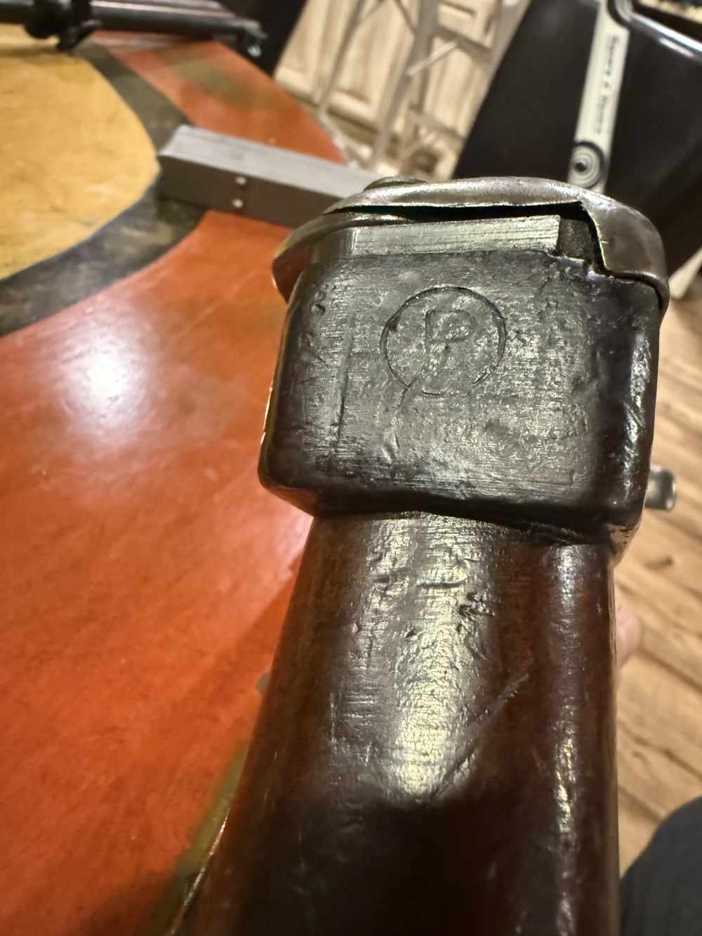 M1 Carbine Paratrooper Inland 1943-img-34