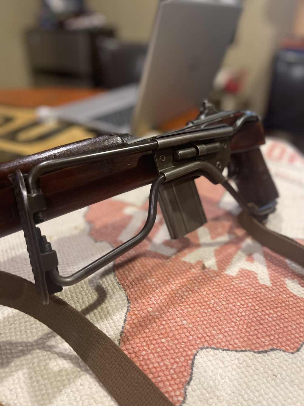 M1 Carbine Paratrooper Inland 1943-img-9
