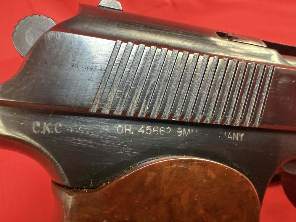IZHMASH RUSSIAN MAKAROV 9x18 MAKAROV PISTOL-img-1