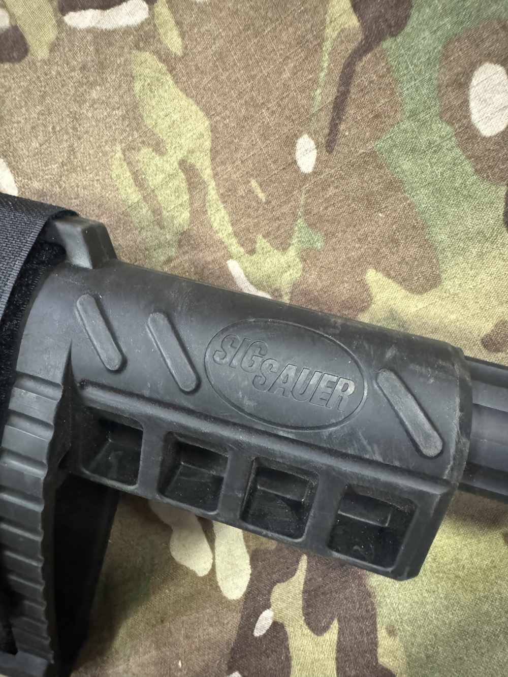 Original Sig Sauer Pistol Brace Take off-img-1