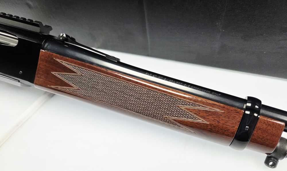 Browning BLR Lightweight 81 6.5 Creedmoor 4+1 20" Gloss Black Walnut -img-3