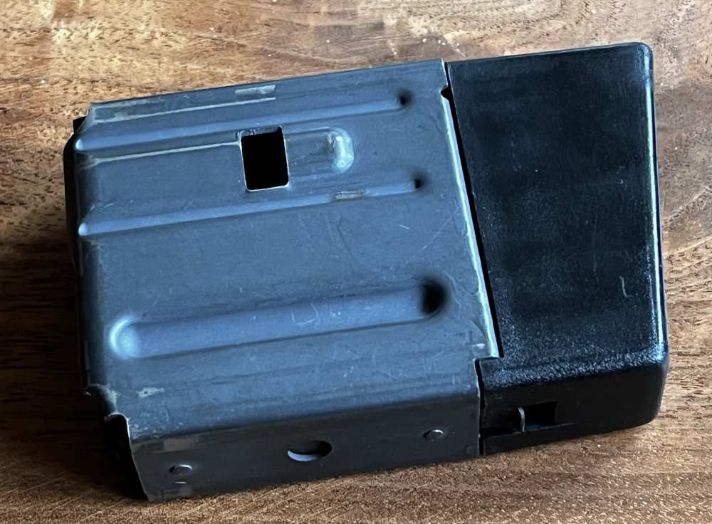 FACTORY COLT OEM 10-ROUND AR15 MAGAZINE-HARTFORD, CONN. USA-EUC-img-1