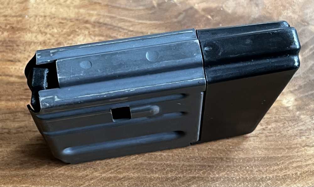 FACTORY COLT OEM 10-ROUND AR15 MAGAZINE-HARTFORD, CONN. USA-EUC-img-2