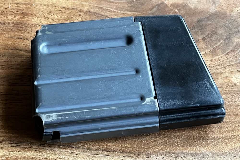 FACTORY COLT OEM 10-ROUND AR15 MAGAZINE-HARTFORD, CONN. USA-EUC-img-3