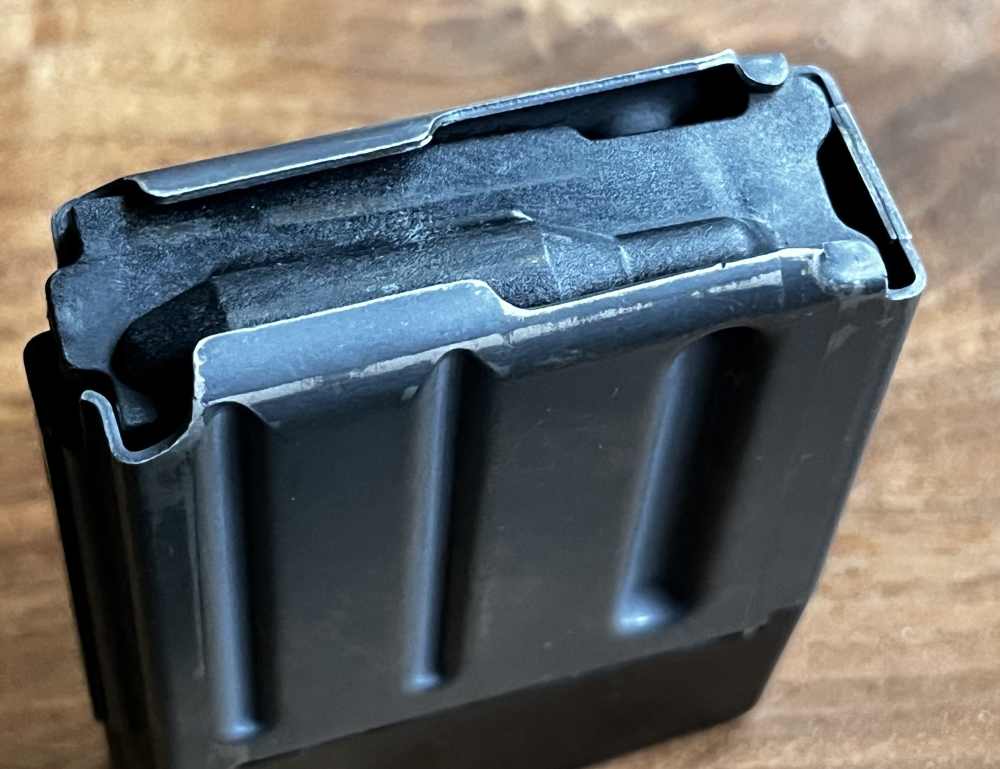 FACTORY COLT OEM 10-ROUND AR15 MAGAZINE-HARTFORD, CONN. USA-EUC-img-5