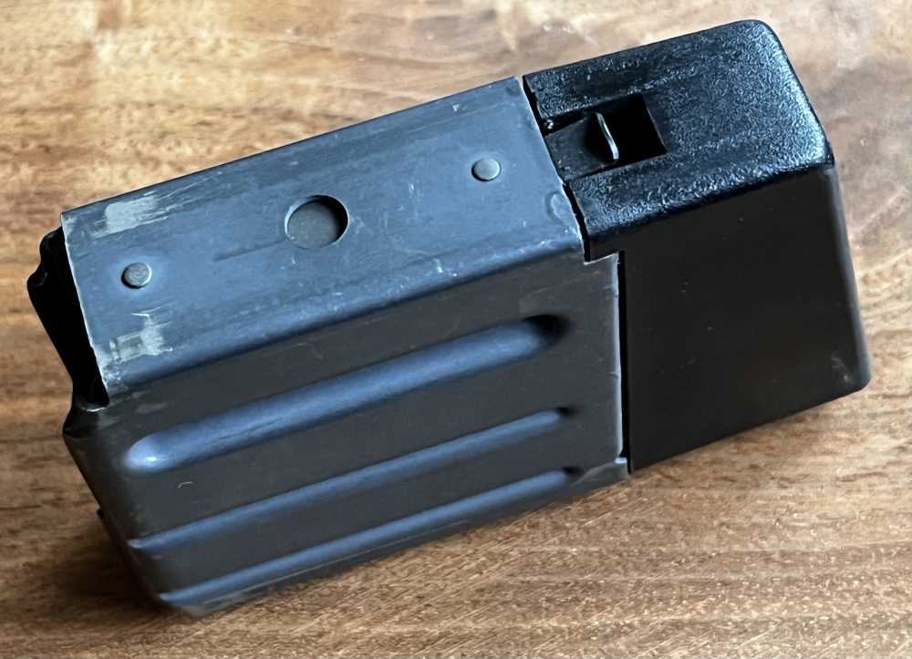 FACTORY COLT OEM 10-ROUND AR15 MAGAZINE-HARTFORD, CONN. USA-EUC-img-4