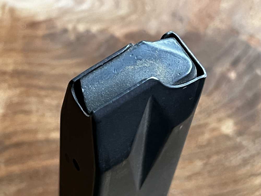 BERETTA FACTORY OEM 92 SERIES 9MM PHOSPHATE 15-ROUND MAGAZINE-EUC-ITALY-img-5