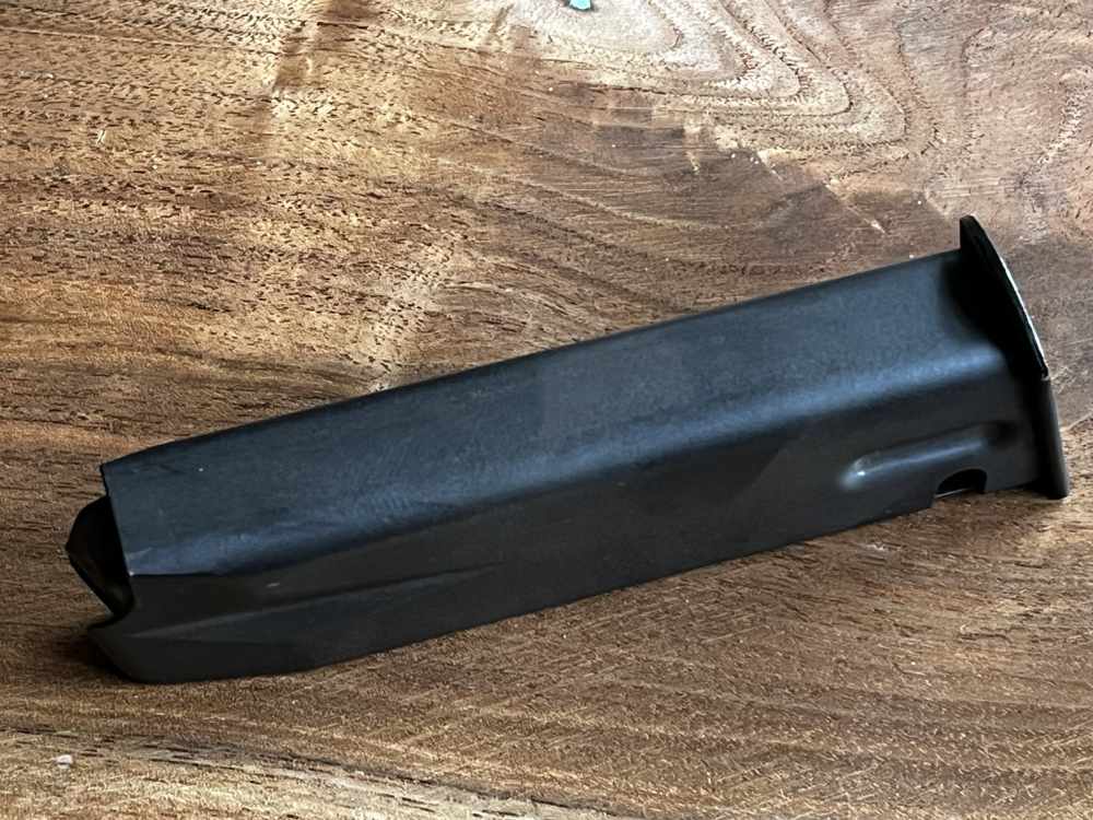 BERETTA FACTORY OEM 92 SERIES 9MM PHOSPHATE 15-ROUND MAGAZINE-EUC-ITALY-img-3