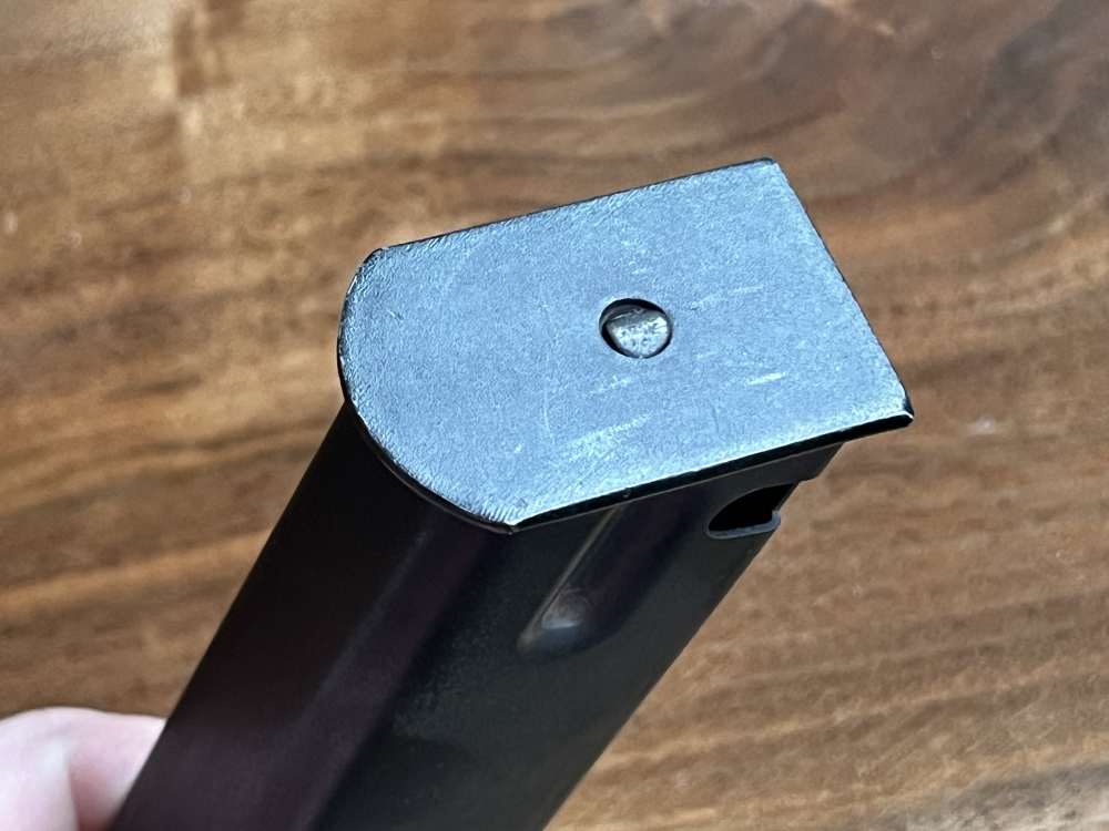 BERETTA FACTORY OEM 92 SERIES 9MM PHOSPHATE 15-ROUND MAGAZINE-EUC-ITALY-img-4