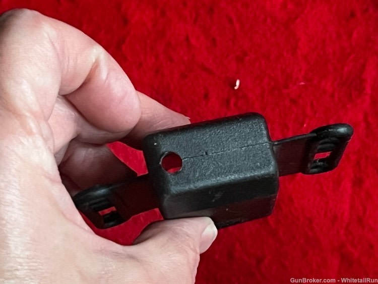 FACTORY GLOCK VINTAGE 17-RD, "U"-BACK GEN 1 9MM MAGAZINE MODELS 17-PRE-BAN-img-12