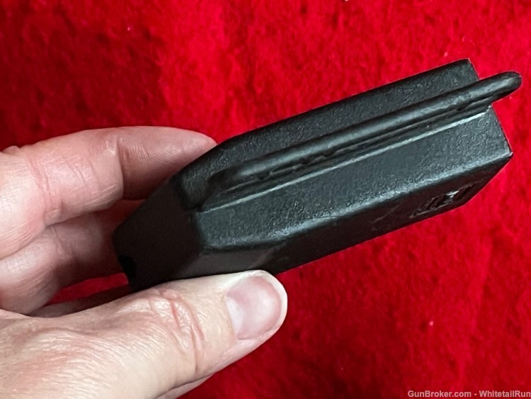 FACTORY GLOCK VINTAGE 17-RD, "U"-BACK GEN 1 9MM MAGAZINE MODELS 17-PRE-BAN-img-10