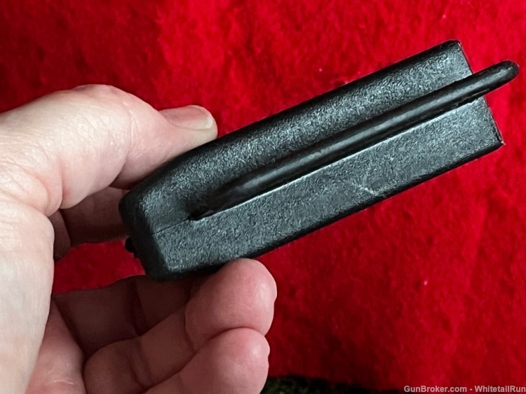 FACTORY GLOCK VINTAGE 17-RD, "U"-BACK GEN 1 9MM MAGAZINE MODELS 17-PRE-BAN-img-11