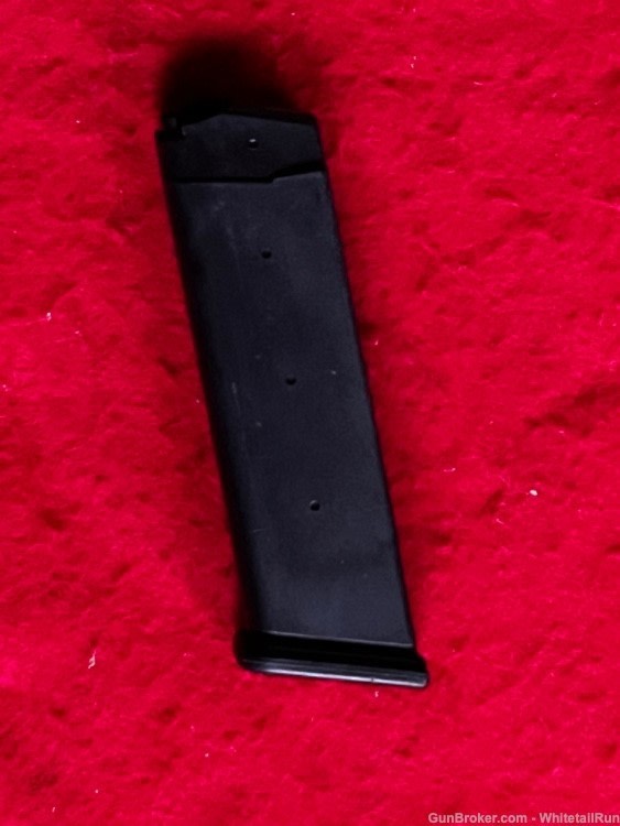 FACTORY GLOCK VINTAGE 17-RD, "U"-BACK GEN 1 9MM MAGAZINE MODELS 17-PRE-BAN-img-2