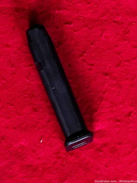 FACTORY GLOCK VINTAGE 17-RD, "U"-BACK GEN 1 9MM MAGAZINE MODELS 17-PRE-BAN-img-5