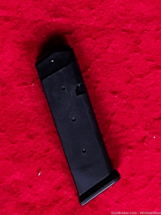 FACTORY GLOCK VINTAGE 17-RD, "U"-BACK GEN 1 9MM MAGAZINE MODELS 17-PRE-BAN-img-4