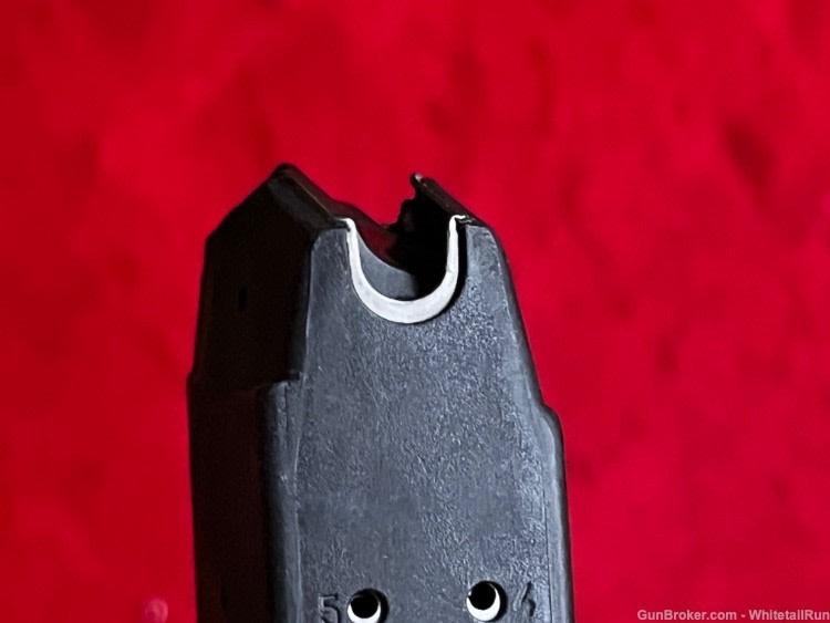 FACTORY GLOCK VINTAGE 17-RD, "U"-BACK GEN 1 9MM MAGAZINE MODELS 17-PRE-BAN-img-0