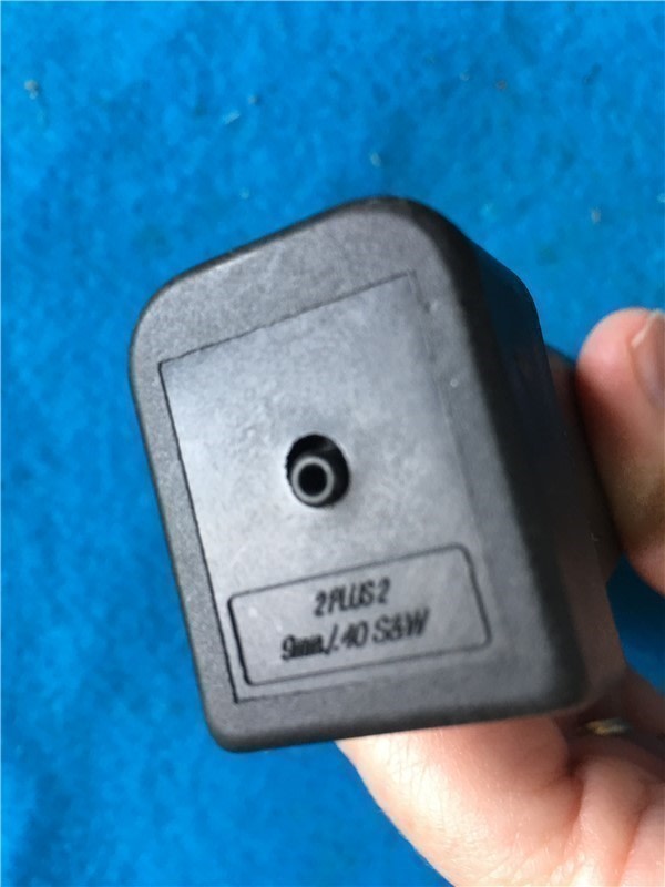 SCHERER GLOCK 19 "U" MAGAZINE 15+ RD 9MM-HTF-img-4