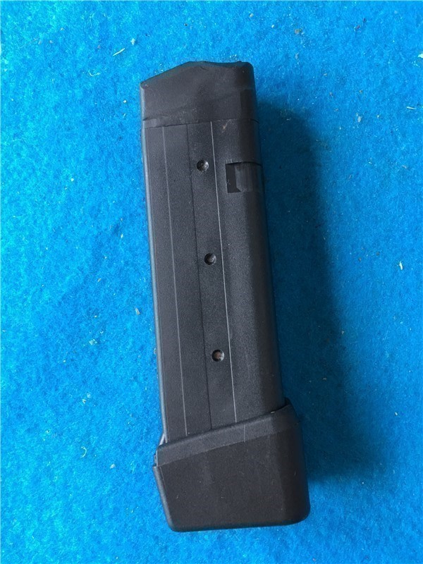 SCHERER GLOCK 19 "U" MAGAZINE 15+ RD 9MM-HTF-img-0