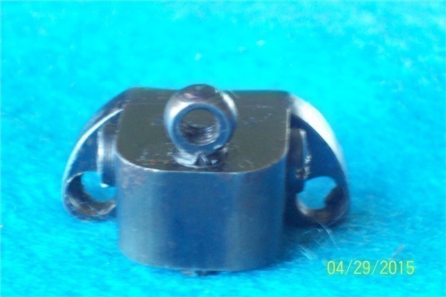 VINTAGE REDDING GHOST RING REAR CARBINE SIGHT-USED-img-0