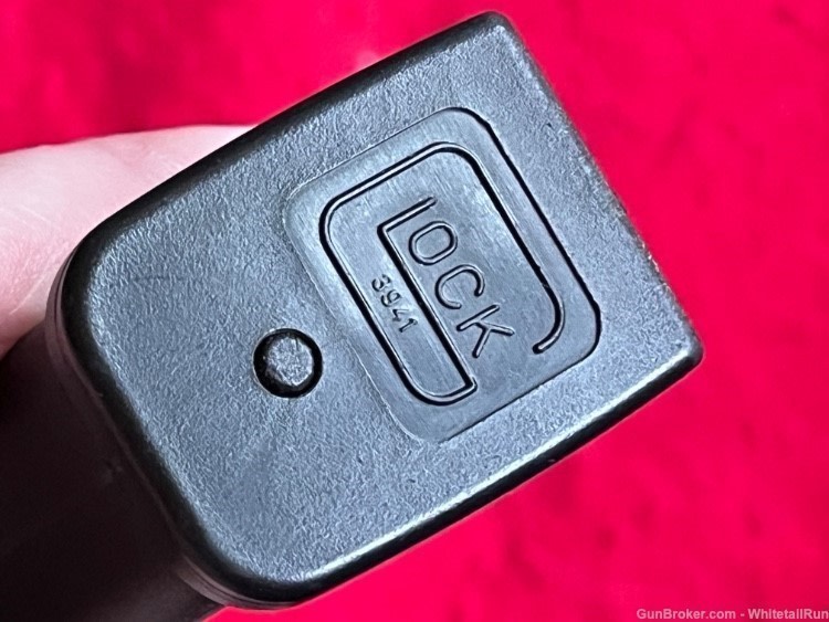 GENUINE GLOCK PRE-BAN MODEL 21, "U"BACK 45 ACP 13-ROUND 1ST GEN MAGAZINE-img-6