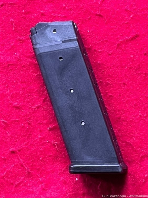 GENUINE GLOCK PRE-BAN MODEL 21, "U"BACK 45 ACP 13-ROUND 1ST GEN MAGAZINE-img-4