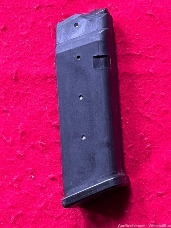 GENUINE GLOCK PRE-BAN MODEL 21, "U"BACK 45 ACP 13-ROUND 1ST GEN MAGAZINE-img-1