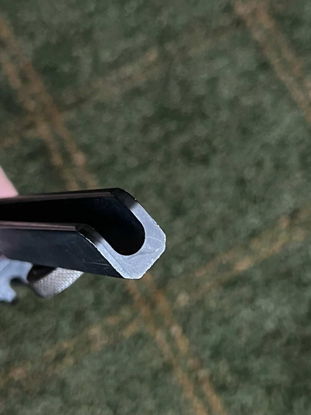 VINTAGE AR15/M16 OLD SCHOOL GOOSENECK CARRY HANDLE MOUNT USGI AIMPOINT -img-4