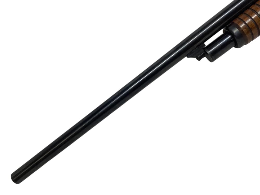 J. Stevens Mod. 820 B Pump Action 12 GA Shotgun GOOD!-img-1