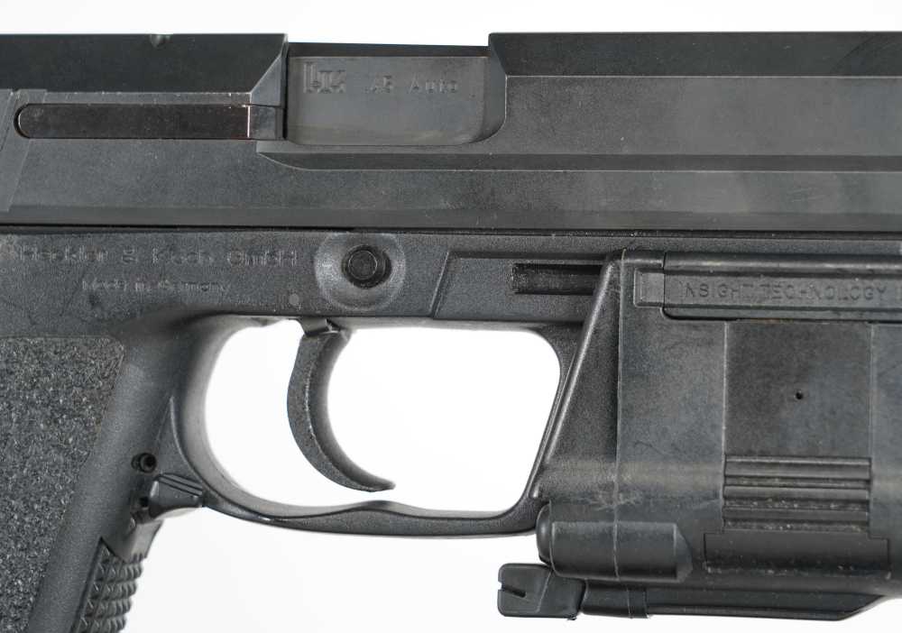 Heckler and Koch H&K HK USP Fullsize 45 acp with Vortex Flash Hider and UTL-img-3