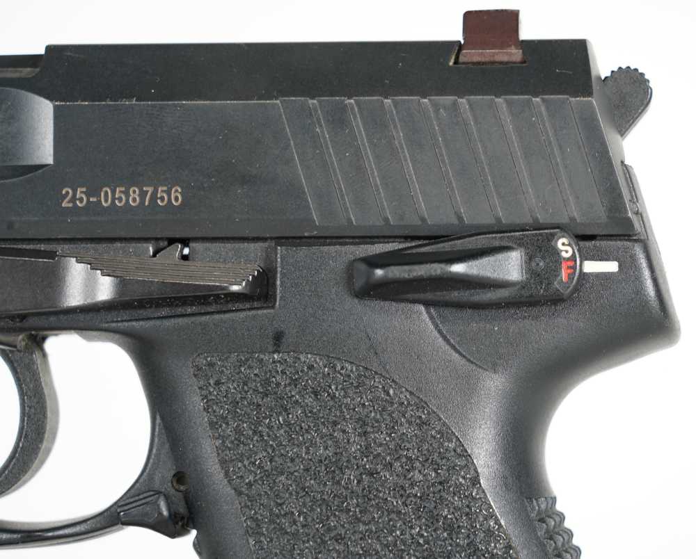 Heckler and Koch H&K HK USP Fullsize 45 acp with Vortex Flash Hider and UTL-img-13