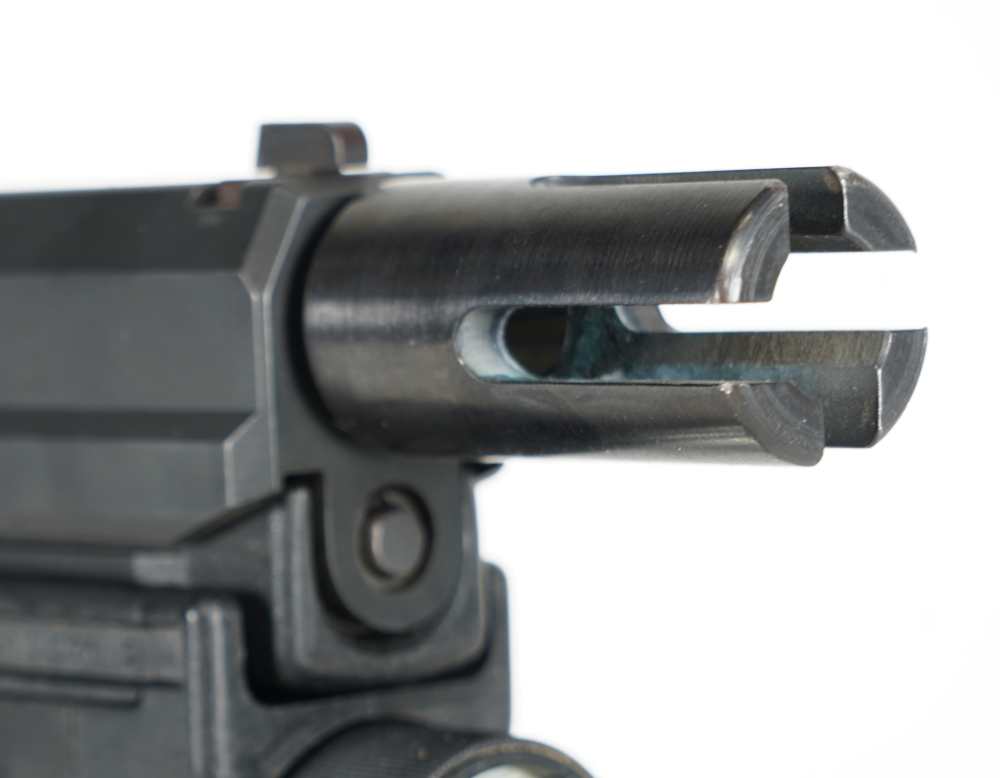 Heckler and Koch H&K HK USP Fullsize 45 acp with Vortex Flash Hider and UTL-img-6